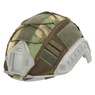 Casco Táctico Estilo Militar con Malla de Nylon - Image 16