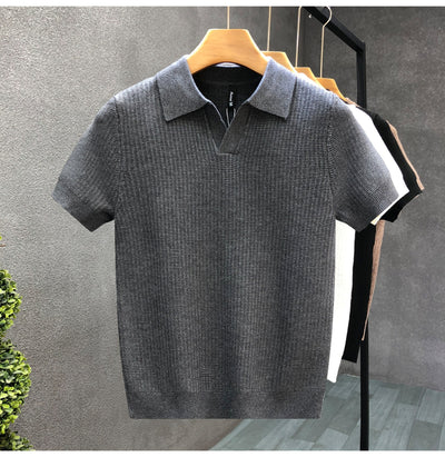 Polo Tejido Ligero para Verano - Hombre - Image 23