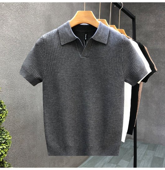 Polo Tejido Ligero para Verano - Hombre - Image 23