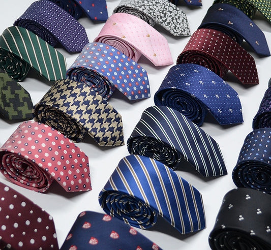 Corbata Jacquard Exquisita para Novio y Eventos Formales
