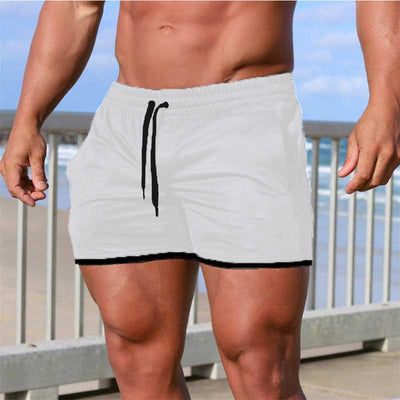 Shorts de Playa de Secado Rápido con Tecnología Three-Point - Image 4