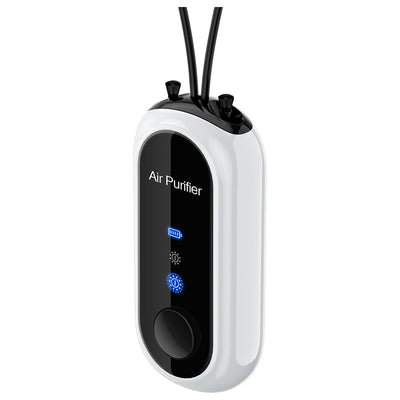 Purificador de Aire Portátil con Iones Negativos y Esterilización - Image 6