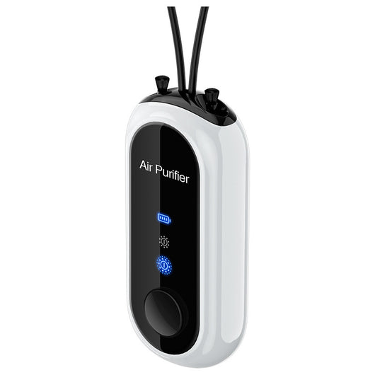 Purificador de Aire Portátil con Iones Negativos y Esterilización - Image 6
