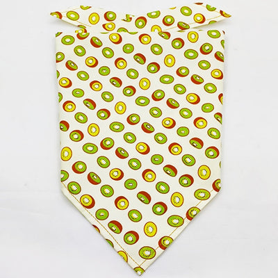Pañuelo Bandana Absorbente para Mascotas con Diseño Frutal - Image 38