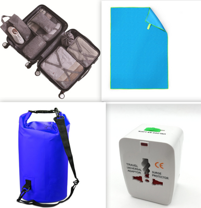 Bolsa Estanca Impermeable para Actividades Acuáticas y Aventura - Image 19