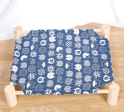 Hamaca Cama para Gatos Impermeable con Forro Lavable - Image 6