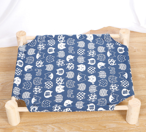 Hamaca Cama para Gatos Impermeable con Forro Lavable - Image 6