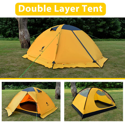 Carpa Camping Plegable Portátil - Image 14