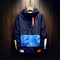 Uniforme Béisbol Colorblock Holgado Casual
