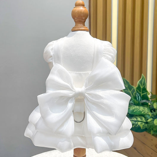 Vestido de Boda para Mascotas - Ropa Elegante para Perros y Gatos - Image 76