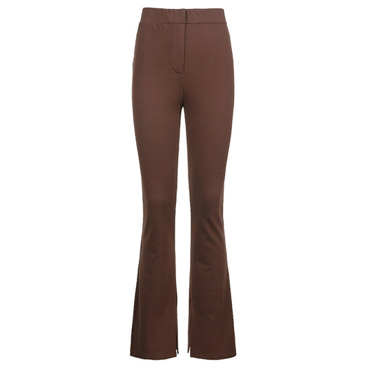 Pantalones Deportivos Mujer Cintura Alta Ajustados Efecto Adelgazante - Image 8