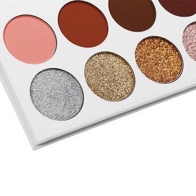 Paleta de Sombras Premium Multicolor de Alta Pigmentación - Image 10