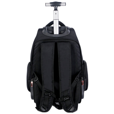 Mochila Trolley Ejecutiva de Gran Capacidad para Viajes de Negocios - Image 5