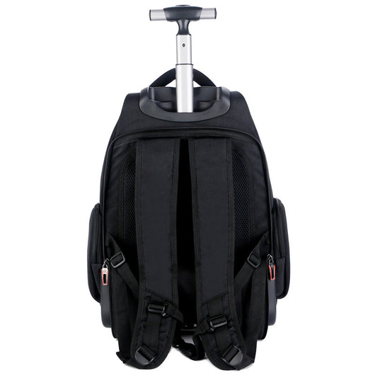 Mochila Trolley Ejecutiva de Gran Capacidad para Viajes de Negocios - Image 5