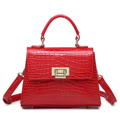 Bolso Bandolera Asimétrico de Moda Casual para Mujer - Image 7
