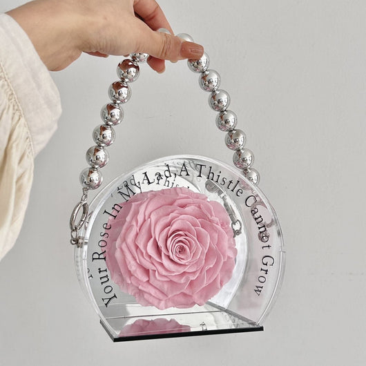 Rosa Gigante Portátil - Regalo Perfecto para Día de Madres, San Valentín y Cumpleaños - Image 7