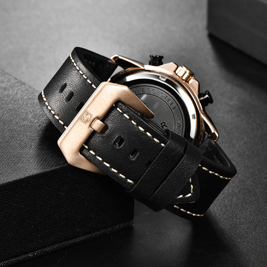 Reloj Multifuncional para Hombre de Cuarzo - Image 7