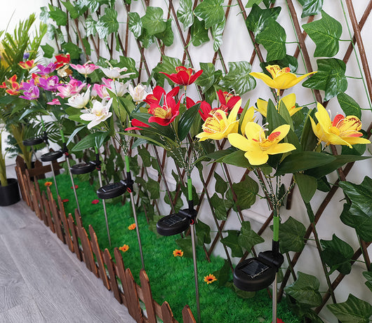 Lámpara Solar LED Empotrable para Jardín - Iluminación Exterior Resistente al Agua - Image 18