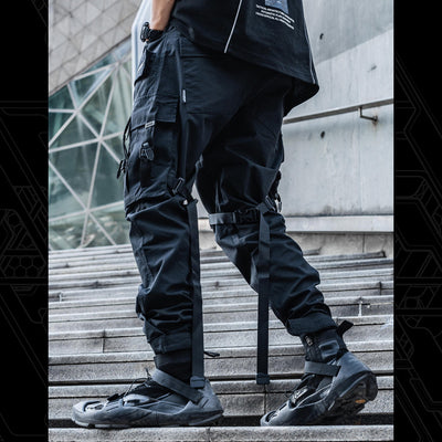 Pantalones de Trabajo con Bolsillos Funcionales Amplios - Image 5