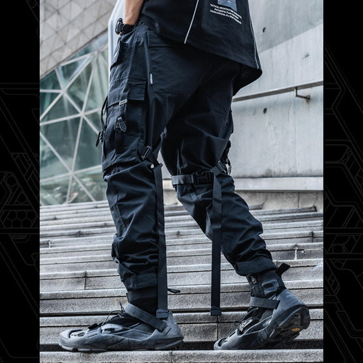 Pantalones de Trabajo con Bolsillos Funcionales Amplios - Image 5