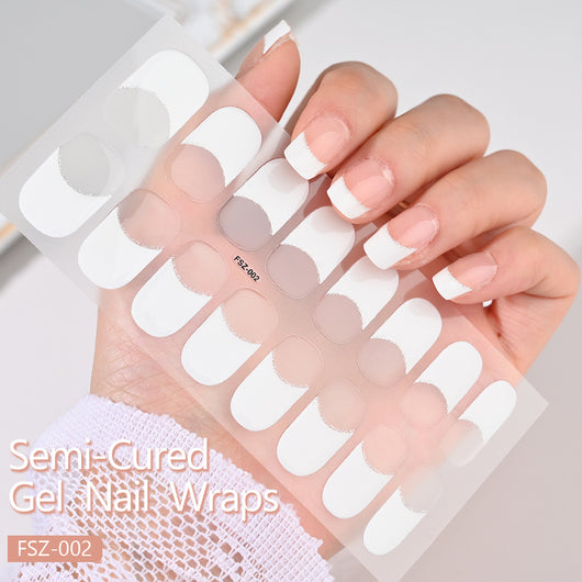 Adhesivos de Uñas con Fotocurado Semipermanente - Image 26