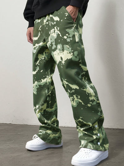 Pantalones de Chándal Camuflaje para Hombre - Estilo Urbano Casual - Image 6