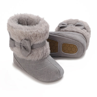 Zapatos de Invierno para Bebé Niña - Suela Suave y Flexible - Image 22