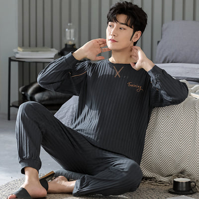 Pijama Oversize para Hombre - Ropa Cómoda para Casa y Salida - Image 5