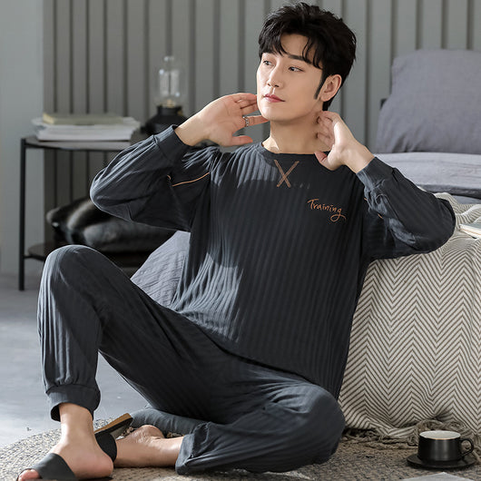 Pijama Oversize para Hombre - Ropa Cómoda para Casa y Salida - Image 5