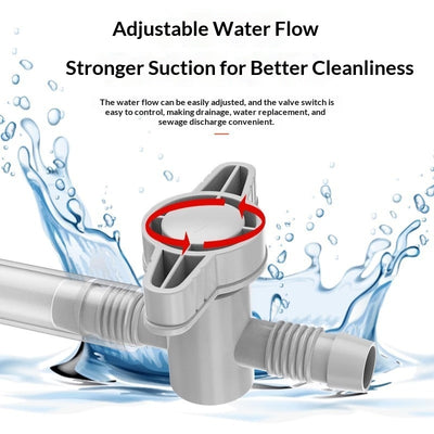 Cambiador de Agua para Acuarios - Limpieza y Mantenimiento - Image 2