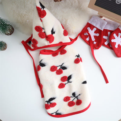 Chaleco de Lana para Otoño e Invierno - Disfraz Navideño - Image 10