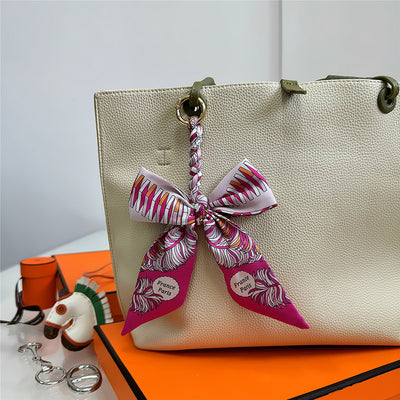 Pañuelo Decorativo para Bolso - Accesorio Elegante para Mujer - Image 18