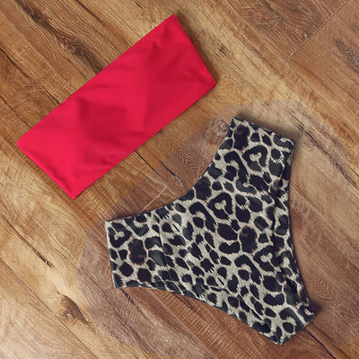 Bikini Sexy Dos Piezas para Mujer