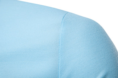 Camisa Casual de Manga Larga Slim Fit con Cuello de Color - Image 29