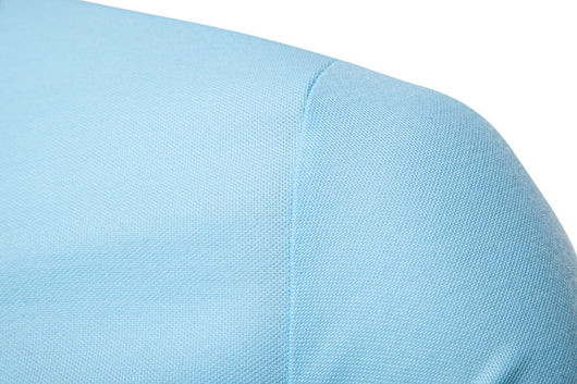 Camisa Casual de Manga Larga Slim Fit con Cuello de Color - Image 29