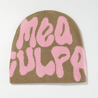Gorra Hip Hop Jacquard con Letras - Estilo Urbano - Image 11