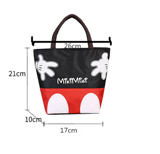Bolsa Tote de Lona para Mamá: Estilo y Versatilidad - Image 6