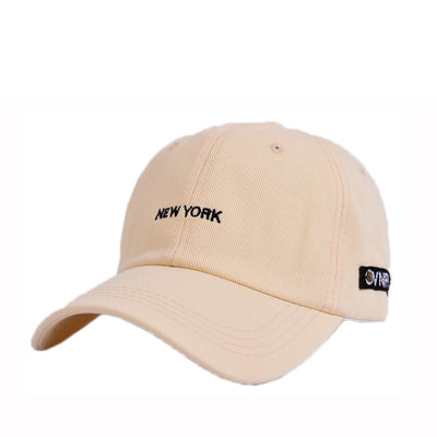 Gorra de Béisbol Estilo Coreano para Mujer - Diseño Versátil y Moderno - Image 4