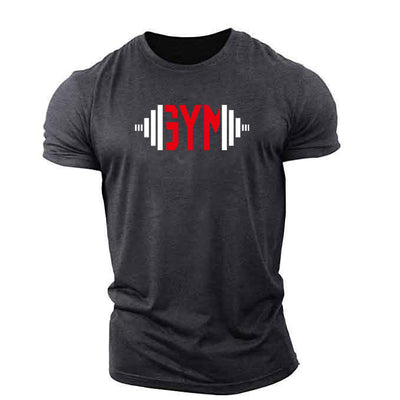 Playera Deportiva Ajustada para Hombre Músculo Brother - Image 6