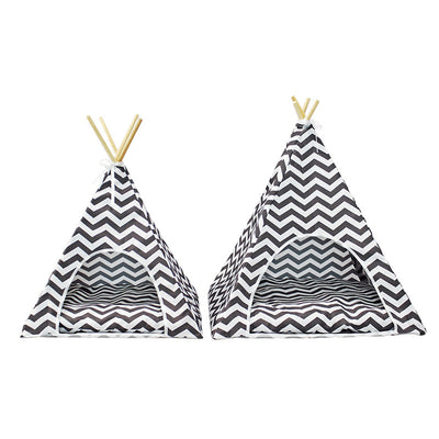 Carpa Desmontable y Lavable para Perros Estilo Indio - Image 5