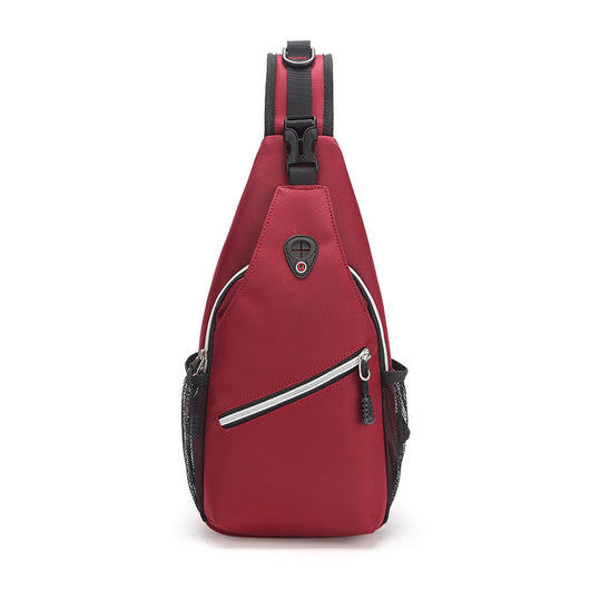 Bolsa Mensajero Oxford para Hombre - Versátil y Resistente