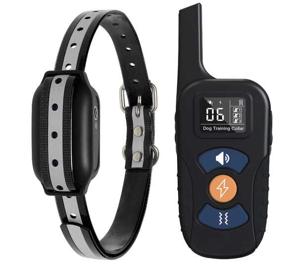 Collar Eléctrico Adiestramiento Perros Recargable Impermeable Control Remoto - Image 7