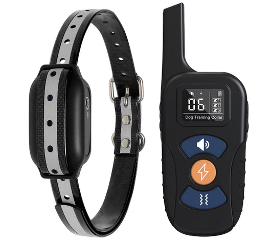 Collar Eléctrico Adiestramiento Perros Recargable Impermeable Control Remoto - Image 7