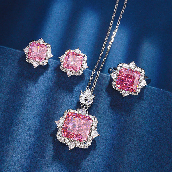 Conjunto de Joyas Premium Otoño e Invierno