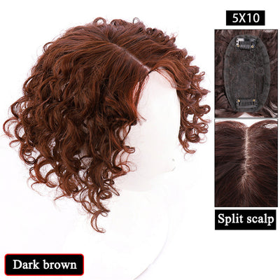Set de Pelucas Rizadas para Mujer - Estilo Simple y Versátil - Image 12
