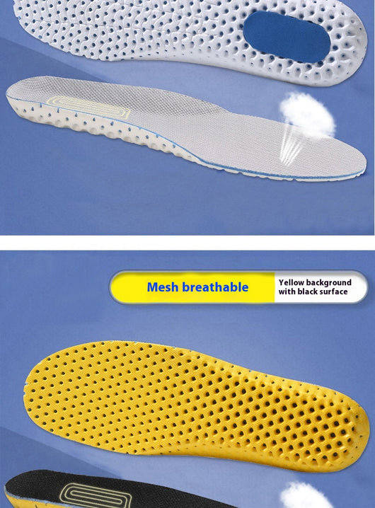 Plantillas Deportivas con Amortiguación Avanzada y Transpirabilidad Superior - Image 20