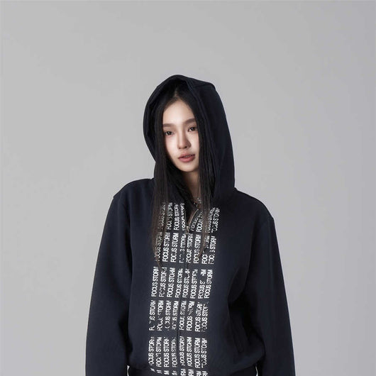 Sudadera Abrigo Street Americana Primavera ONLPP