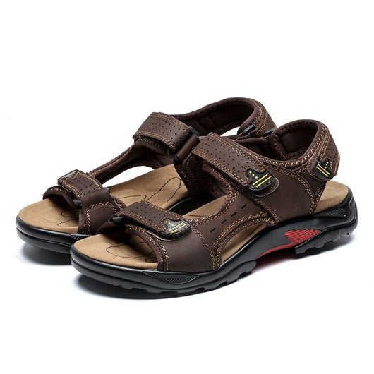 Sandalias Casuales de Verano para Hombre Tallas Grandes - Image 16