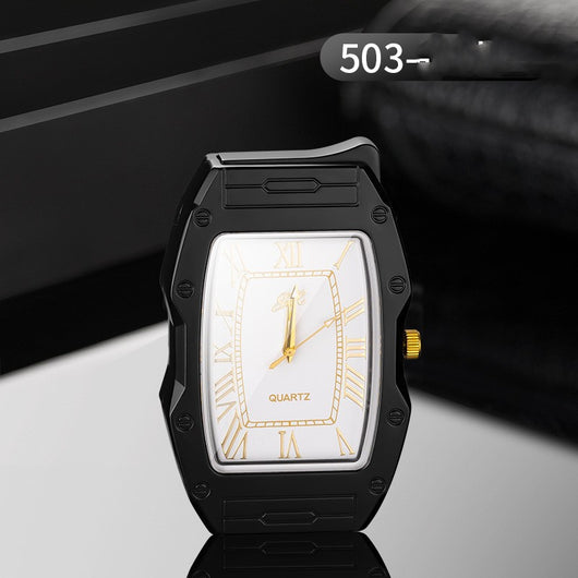 Reloj de Cuarzo Dial Clásico Genuino - Image 15