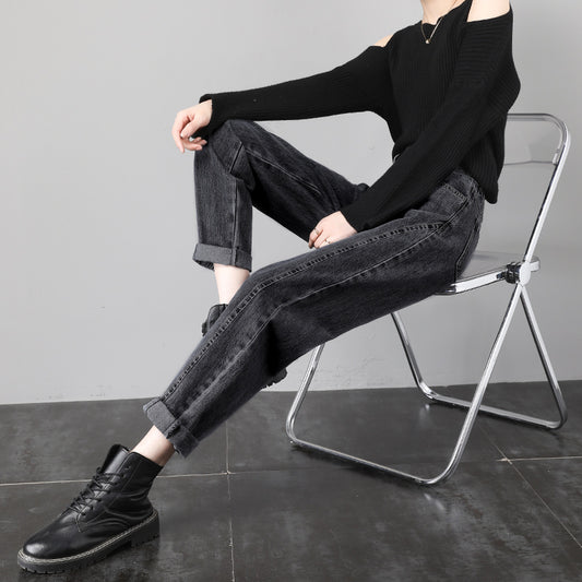 Pantalones Reductores de Cintura Alta para Mujer
